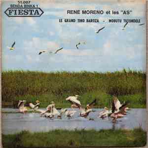 René Moreno Et Les As - Le Grand Tino Baroza / Mobutu Tutondele FLAC