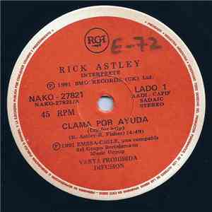 Rick Astley - Clama Por Ayuda = Cry For Help FLAC