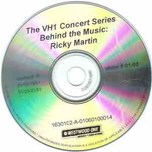 Ricky Martin - The VH1 Concert Series Behind The Music: Ricky Martin FLAC