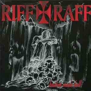 Riff Raff - Kustom Made Hell FLAC