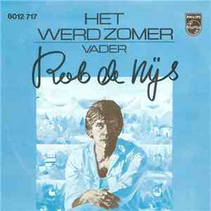 Rob de Nijs - Het Werd Zomer FLAC
