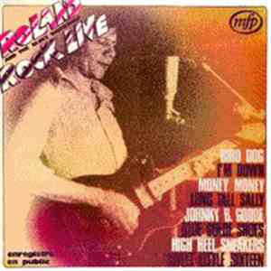 Roland And The Blues Workshop - Rock Live FLAC