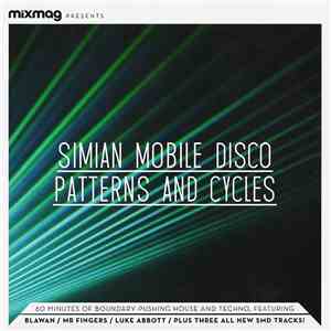 Simian Mobile Disco - Patterns And Cycles FLAC