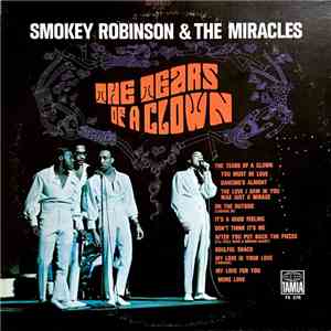 Smokey Robinson & The Miracles - The Tears Of A Clown FLAC