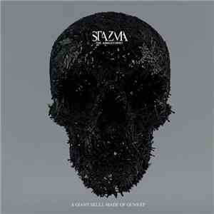 Stazma The Junglechrist - A Giant Skull Made Of Guns EP FLAC