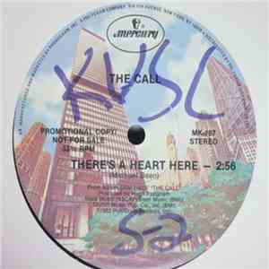 The Call - There's A Heart Here / Upperbirth FLAC