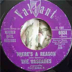 The Cascades  - There's A Reason / Second Chance FLAC