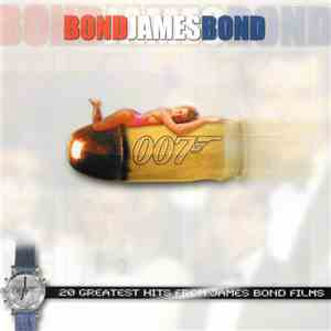 The Q Orchestra - Bond James Bond FLAC