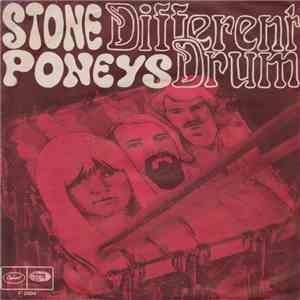 The Stone Poneys Featuring Linda Ronstadt - Different Drum / I've Got To Know FLAC