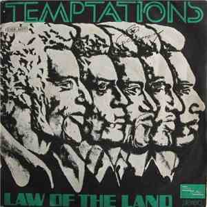 The Temptations - Law Of The Land / Run Charlie Run FLAC