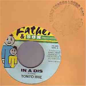 Tonto Irie / Many More - In A Dis / Higher FLAC