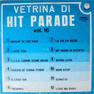 Unknown Artist - Vetrina Di Hit Parade Vol. 16 FLAC