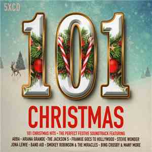 Various - 101 Christmas FLAC