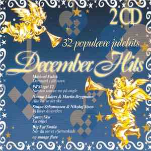 Various - December Hits 32 Populære Julehits FLAC