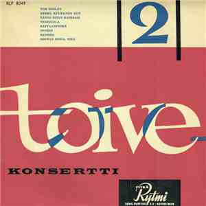 Various - Toivekonsertti 2 FLAC