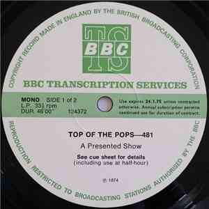 Various - Top Of The Pops-481 FLAC