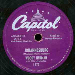 Woody Herman And His Orchestra - Johannesburg / The Nearness of You FLAC