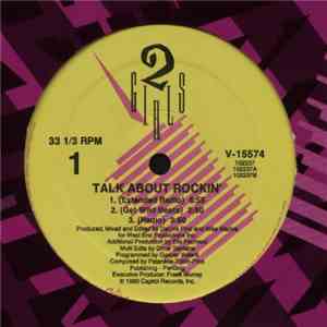 2 Girls - Talk About Rockin' FLAC