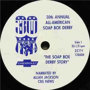 Allan Jackson - 30th Annual All-American Soap Box Derby FLAC