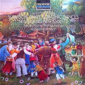 Antonín Dvořák / Tschechische Philharmonie / Václav Neumann - Slawische Tänze - Slavonic Dances: Nr. 1-8, Op.46 - Nr. 9-10, Op.72 FLAC
