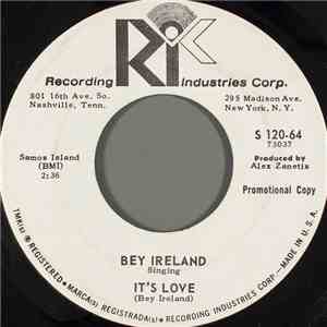 Bey Ireland - It's Love FLAC