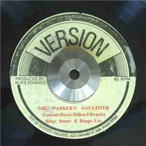 Bingy Bunny & Bongo Les - Mr Parker's Daughter FLAC