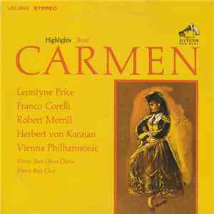 Bizet - Carmen (Highlights) FLAC