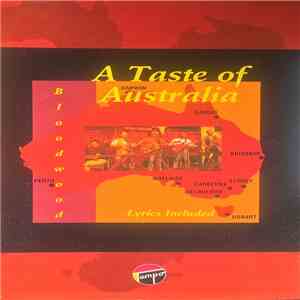 Bloodwood - A Taste Of Australia FLAC