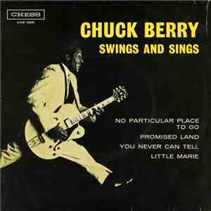 Chuck Berry - Chuck Berry Swings And Sings FLAC