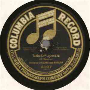 Collins And Harlan / Stanley And Burr - Casey Jones / Ogalalla FLAC
