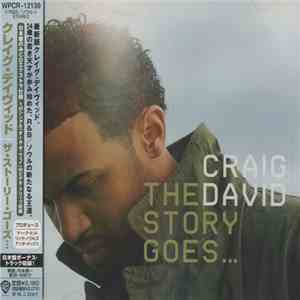 Craig David - The Story Goes... FLAC