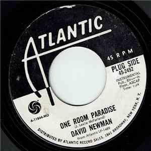 David Newman - One Room Paradise / Miss MInnie FLAC