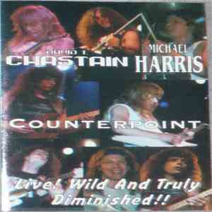 David T. Chastain, Michael Harris - Live! Wild And Truly Diminished!! FLAC