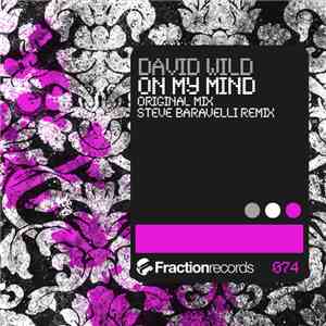 David Wild  - On My Mind FLAC