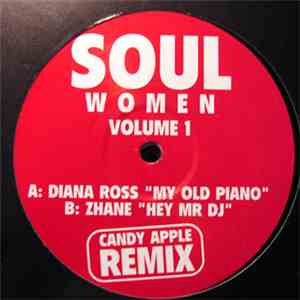 Diana Ross / Zhané - My Old Piano / Hey Mr. DJ FLAC