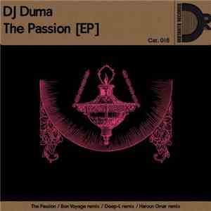 Dj Duma - The Passion EP FLAC