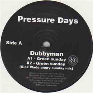 Dubbyman / Above Smoke - Pressure Days FLAC