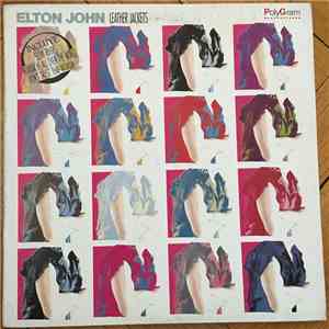 Elton John - Leather Jackets = Camperas De Cuero FLAC