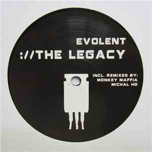 Evolent - The Legacy FLAC