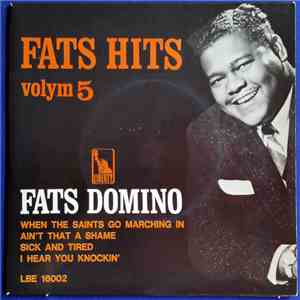 Fats Domino - Fats Hits, Volym 5 FLAC