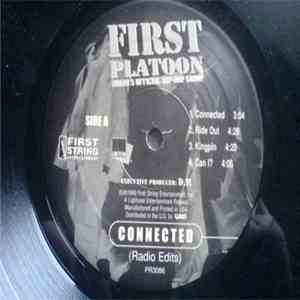 First Platoon - Connected FLAC