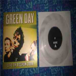 Green Day - Live In Bochum 2004 FLAC