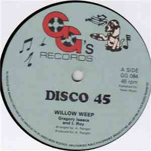 Gregory Isaacs And I. Roy - Willow Weep FLAC