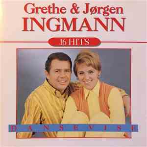Grethe & Jørgen Ingmann - 16 hits / Dansevise FLAC