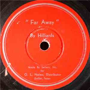 Hilliards - Far Away / The Drunkard On The Street FLAC