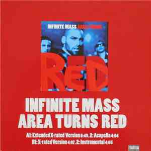 Infinite Mass - Area Turns Red FLAC