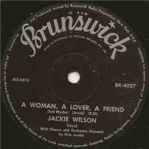Jackie Wilson - (You Were Made For) All My Love FLAC