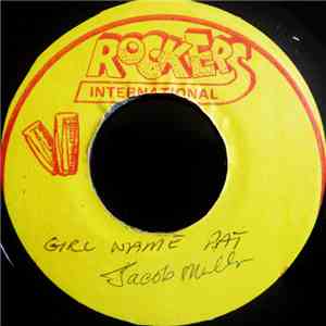 Jacob Miller - Girl Name Pat FLAC