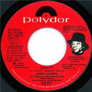 James Brown - Reality / I Need Your Love So Bad FLAC