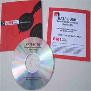 Kate Bush - Deeper Understanding (Radio Edit) FLAC